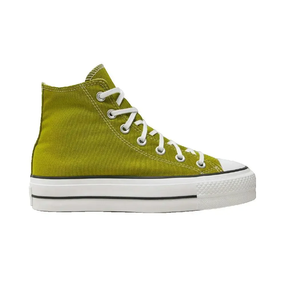 Converse Baskets femme Converse Ctas Lift Hi