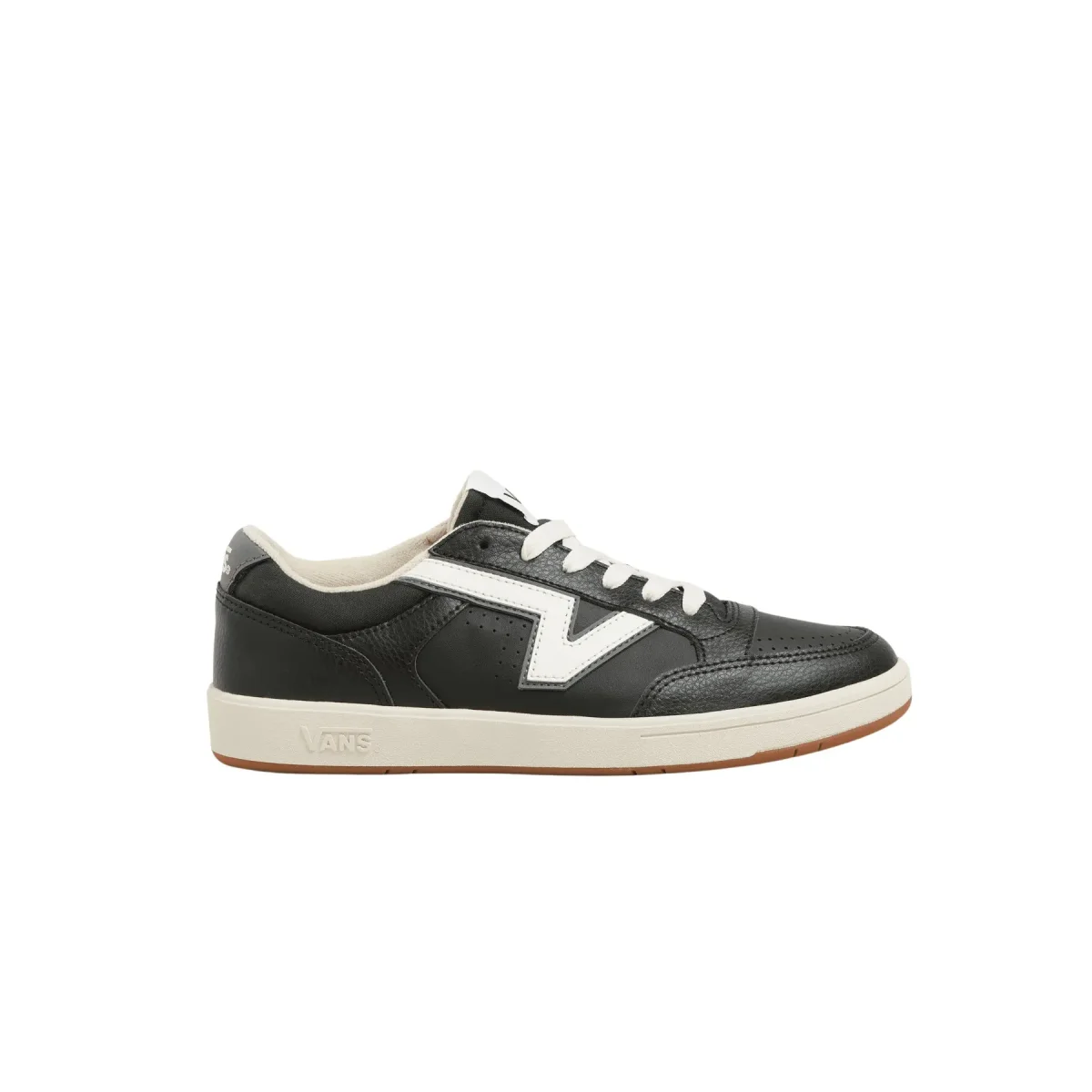 Vans Baskets en cuir enfant Vans Lowland ComfyCush