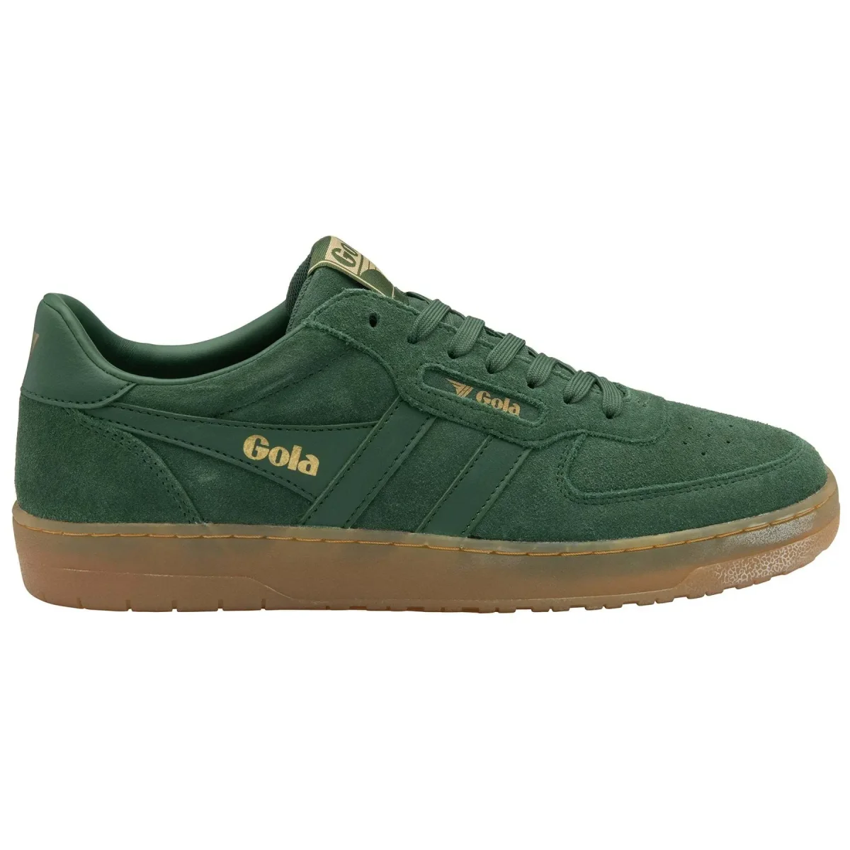 Gola Baskets en daim Gola Hawk 86