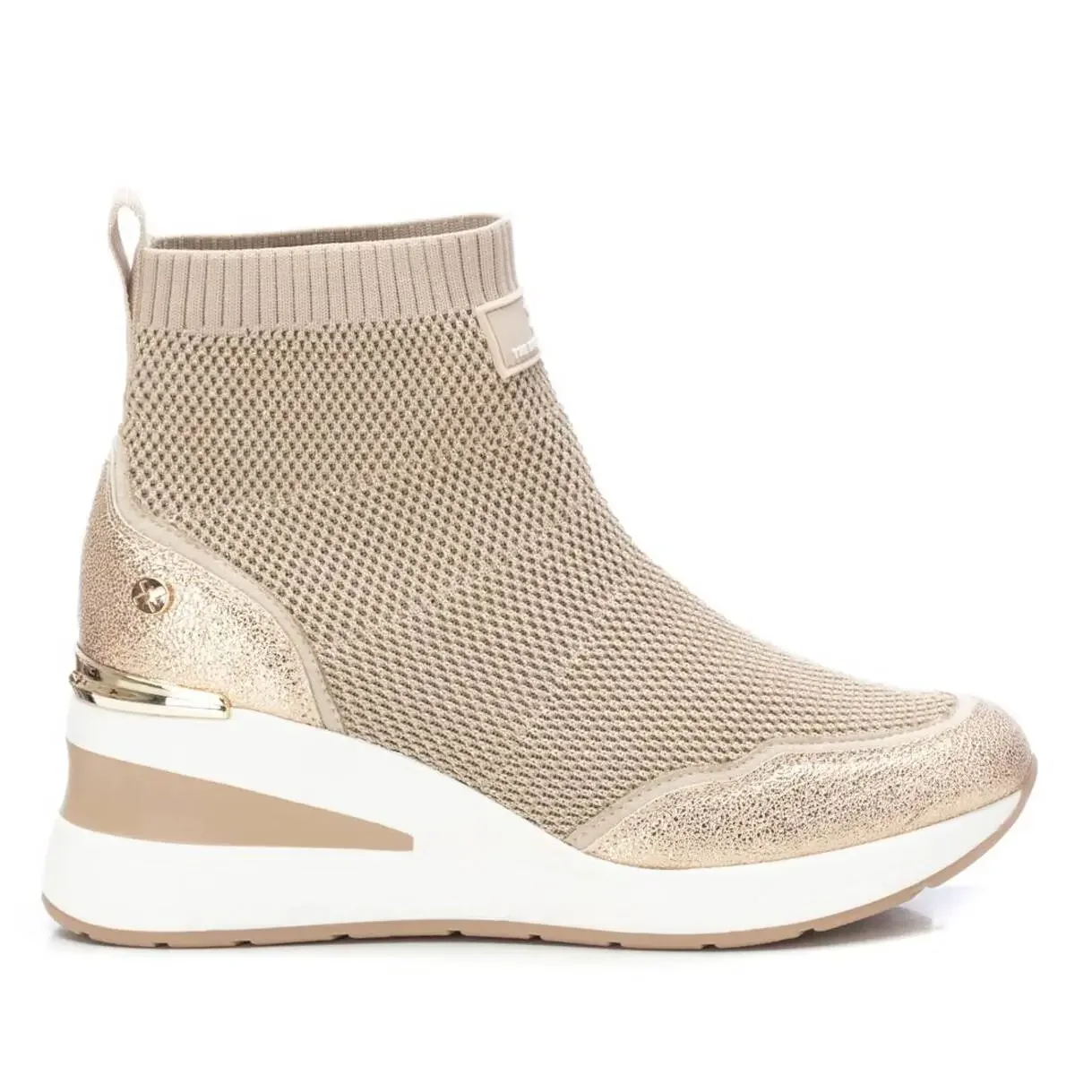 XTI Baskets montantes femme Xti