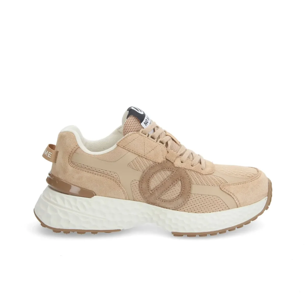 No Name Baskets femme No Name Carter 2.0 Fly