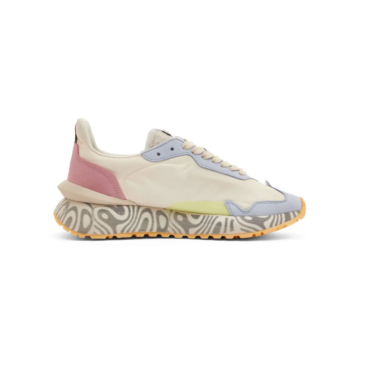 Duuo Baskets urbaines femme Duuo Sensei Moon