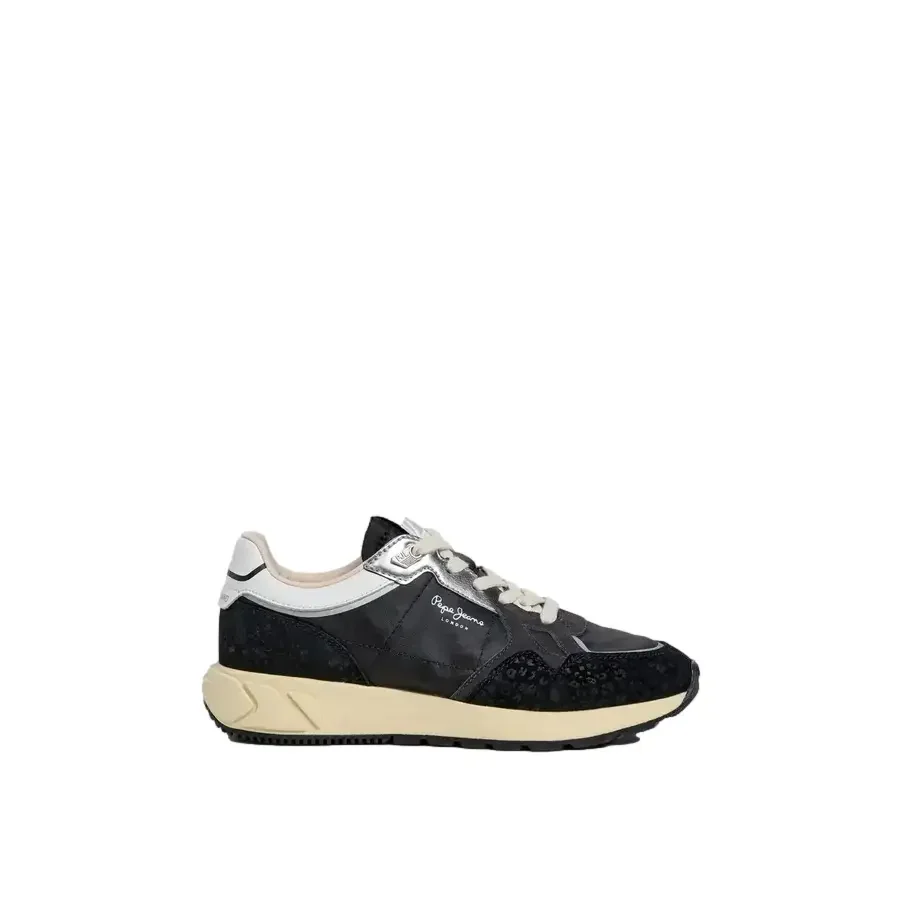 Pepe Jeans Baskets femme Pepe Jeans Marlon Wild