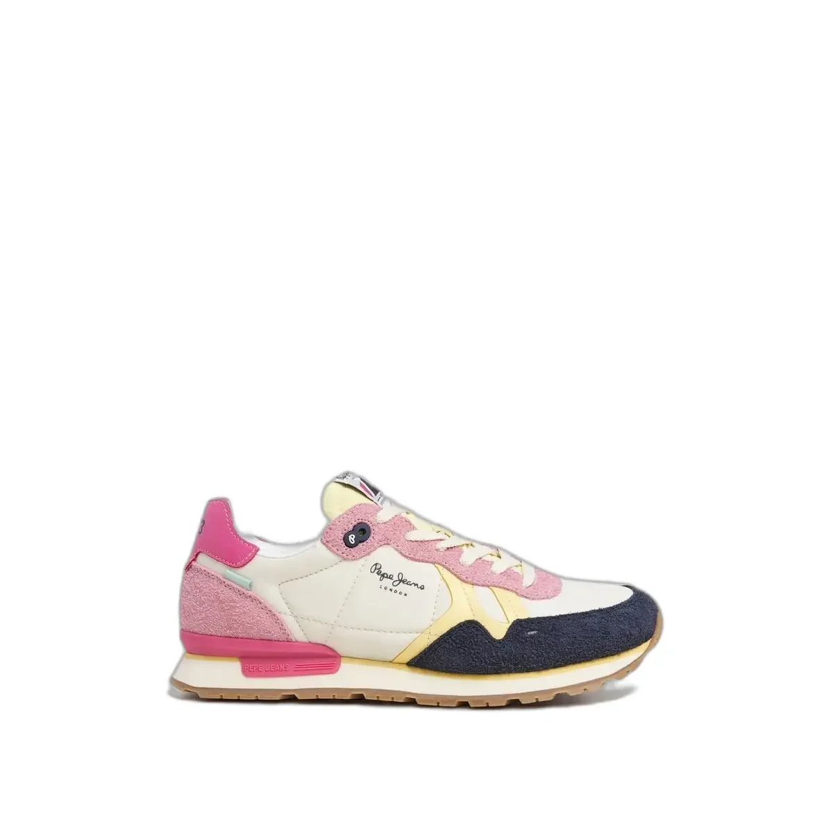 Pepe Jeans Baskets femme Pepe Jeans Brit Fly
