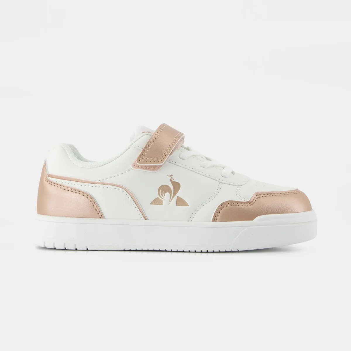 Le Coq Sportif Baskets fille Le Coq Sportif Court Breaker