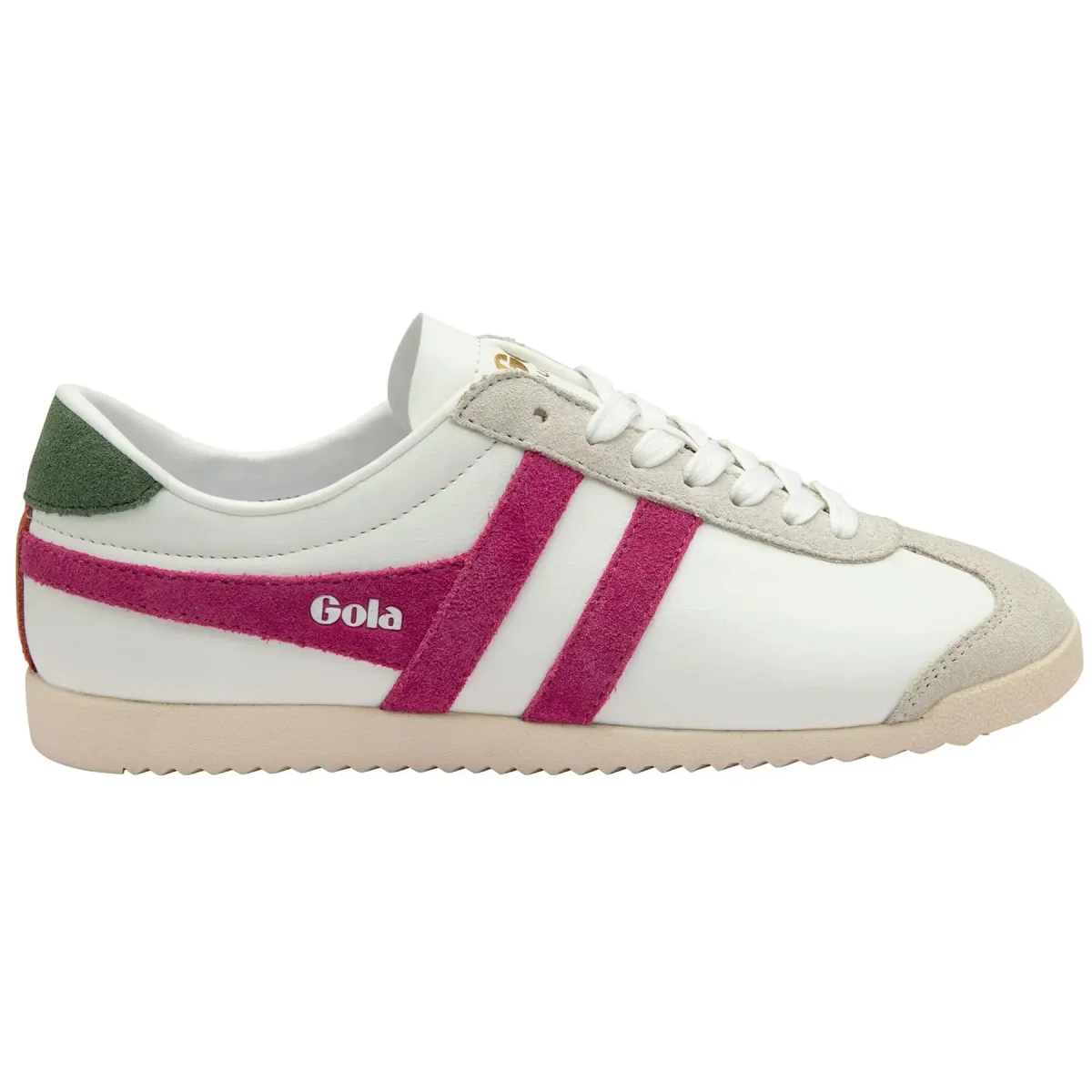 Gola Baskets suède femme Gola Bullet Pure