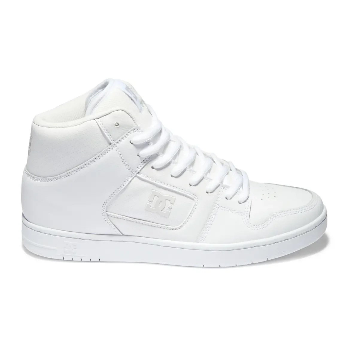 DC Baskets montantes DC Shoes Manteca 4
