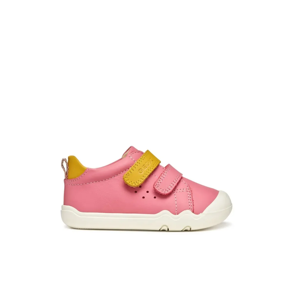Geox Baskets bébé fille Geox Steppieup