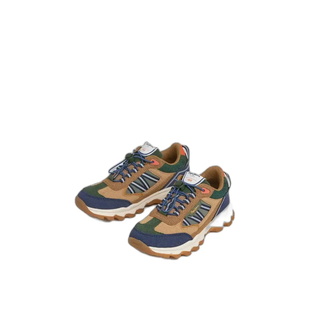 Pepe Jeans Baskets femme Pepe Jeans Peak Bole B