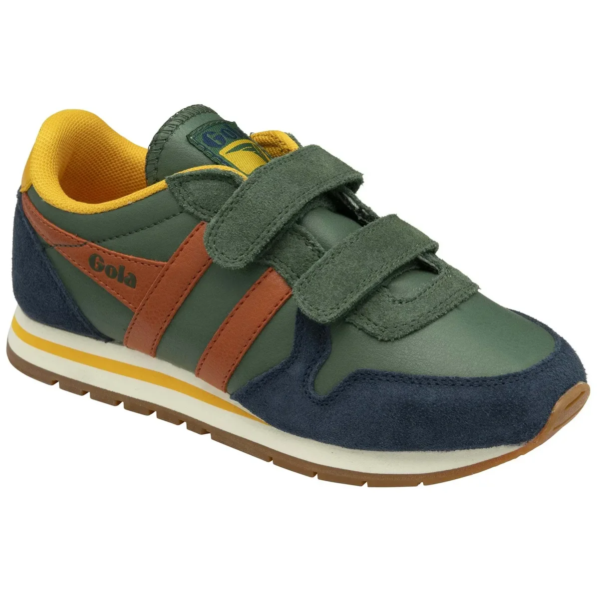 Gola Baskets bébé Gola Daytona Pure