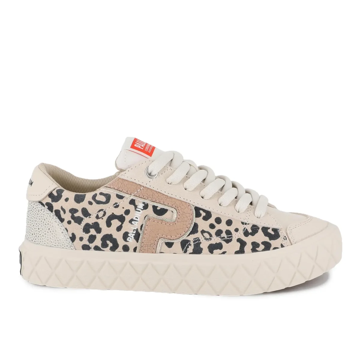 Palladium Baskets femme Palladium Ace Lo Mix Wild S2