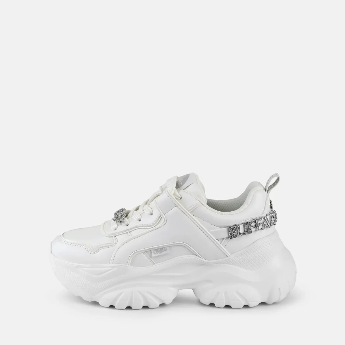 Buffalo Baskets vegan nappa femme Buffalo Bliss Spark