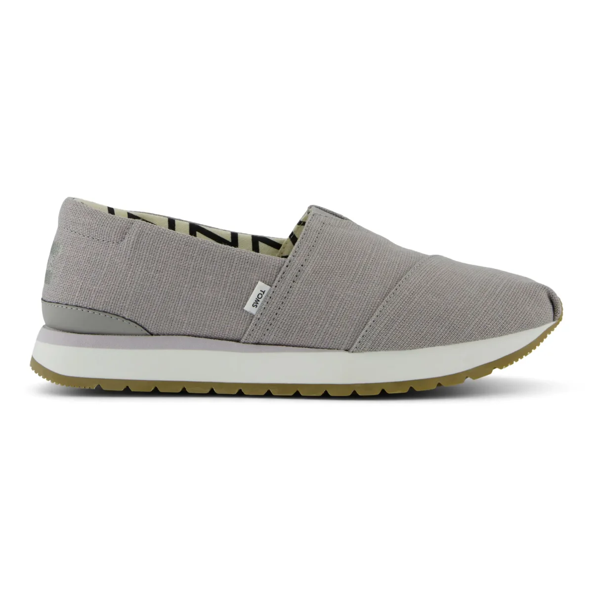 TOMS Baskets femme Toms Resident plus
