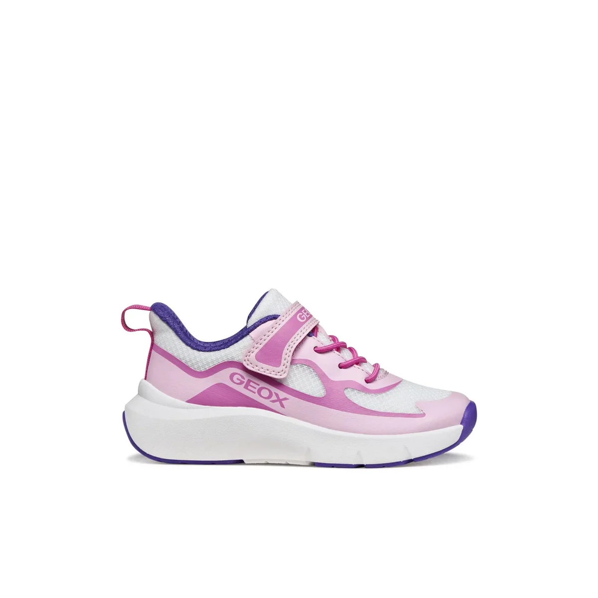 Geox Baskets fille Geox Pro-Ran