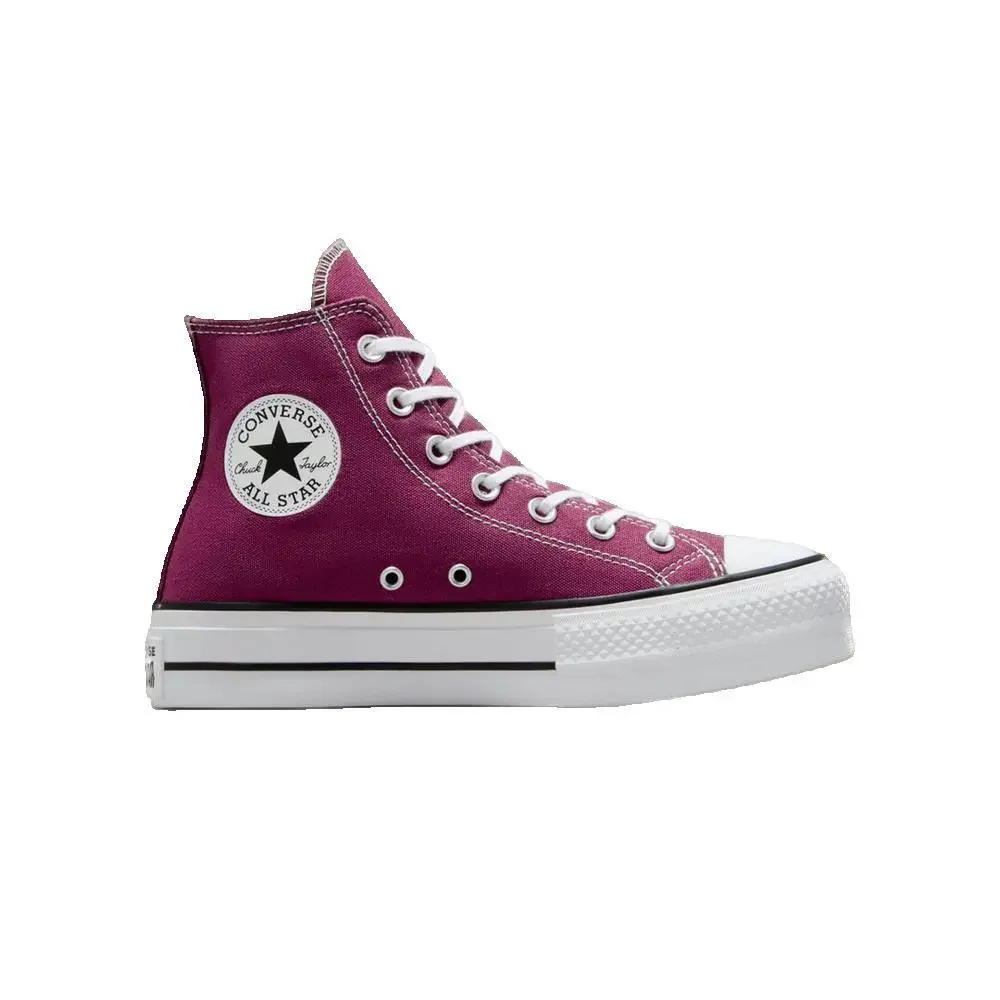 Converse Baskets femme Converse Hi All Star Lift