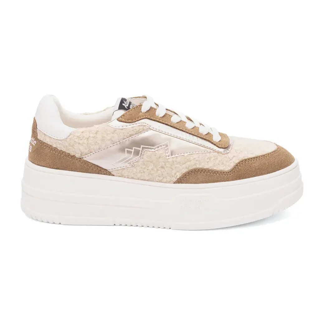 atlantic stars Baskets femme Atlantic Stars Vienne