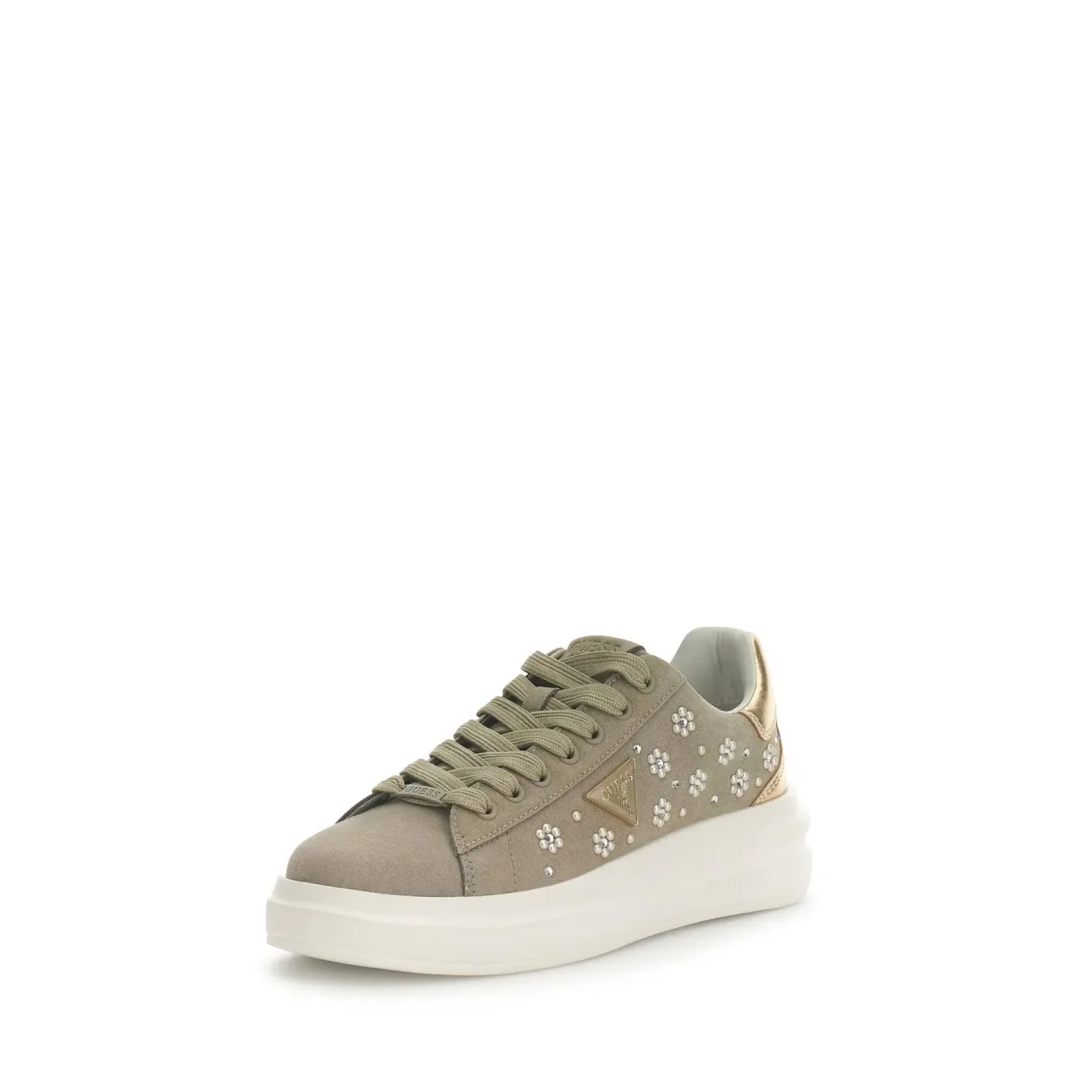 Guess Baskets femme Guess Elbina12