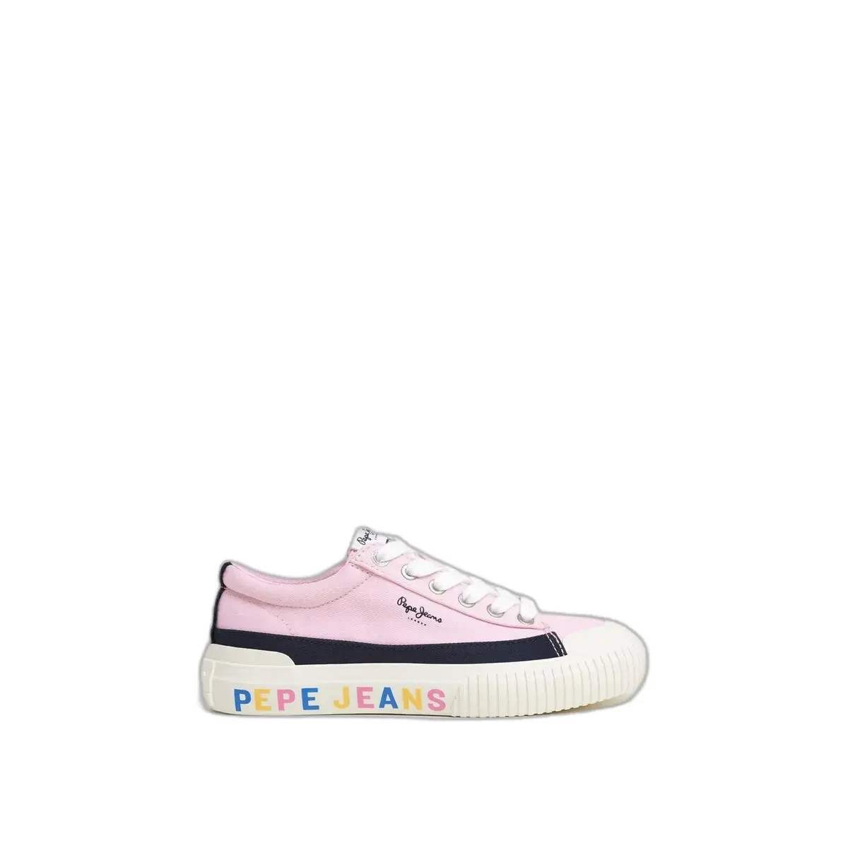 Pepe Jeans Baskets femme Pepe Jeans Ben Band G