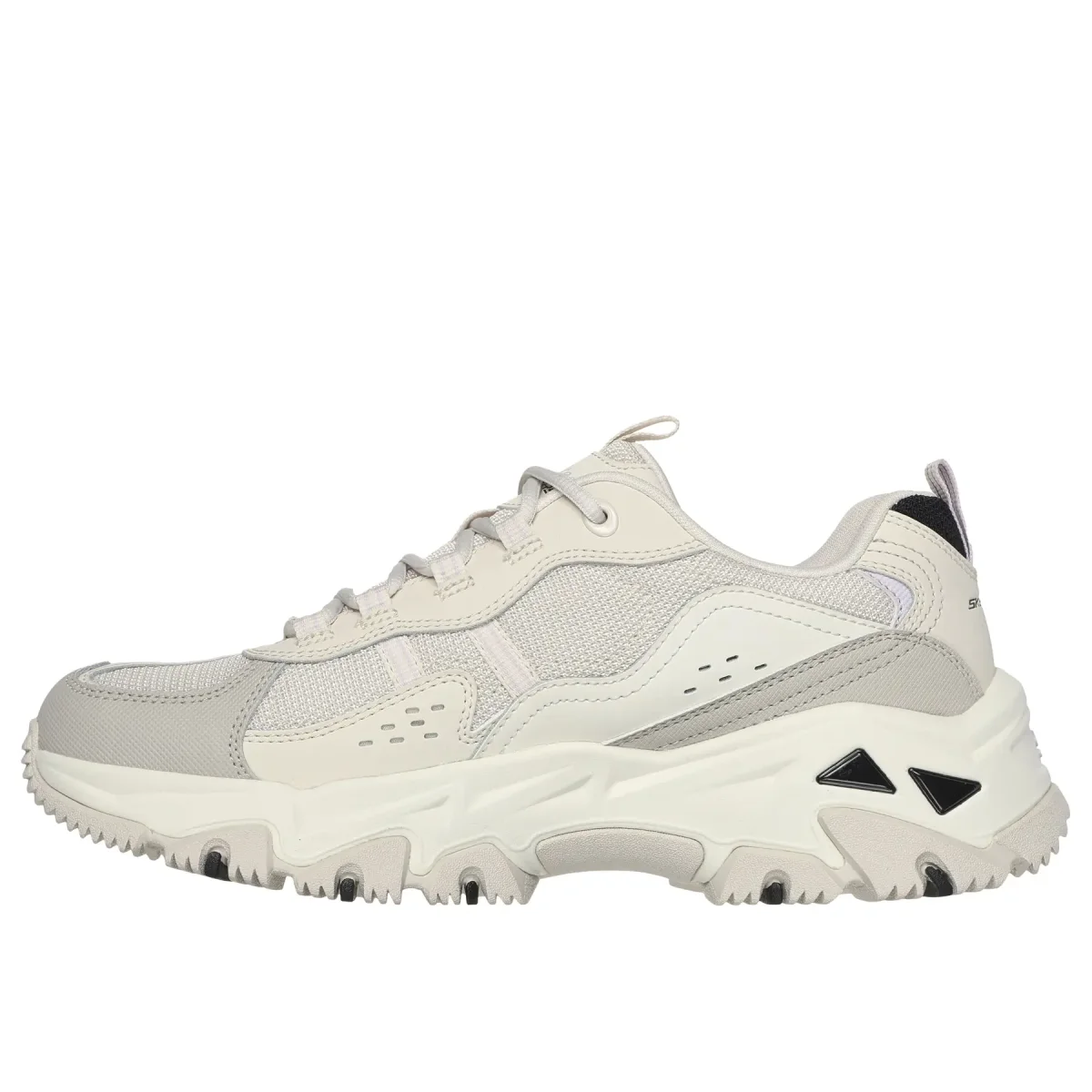 Skechers Baskets femme Skechers D'Lites Hiker