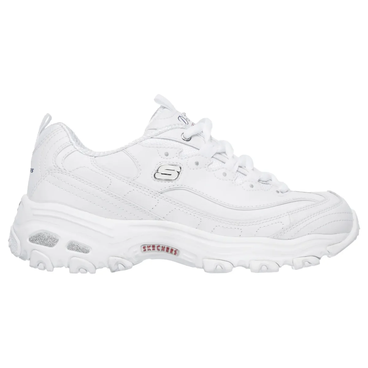 Skechers Baskets femme Skechers Dlites