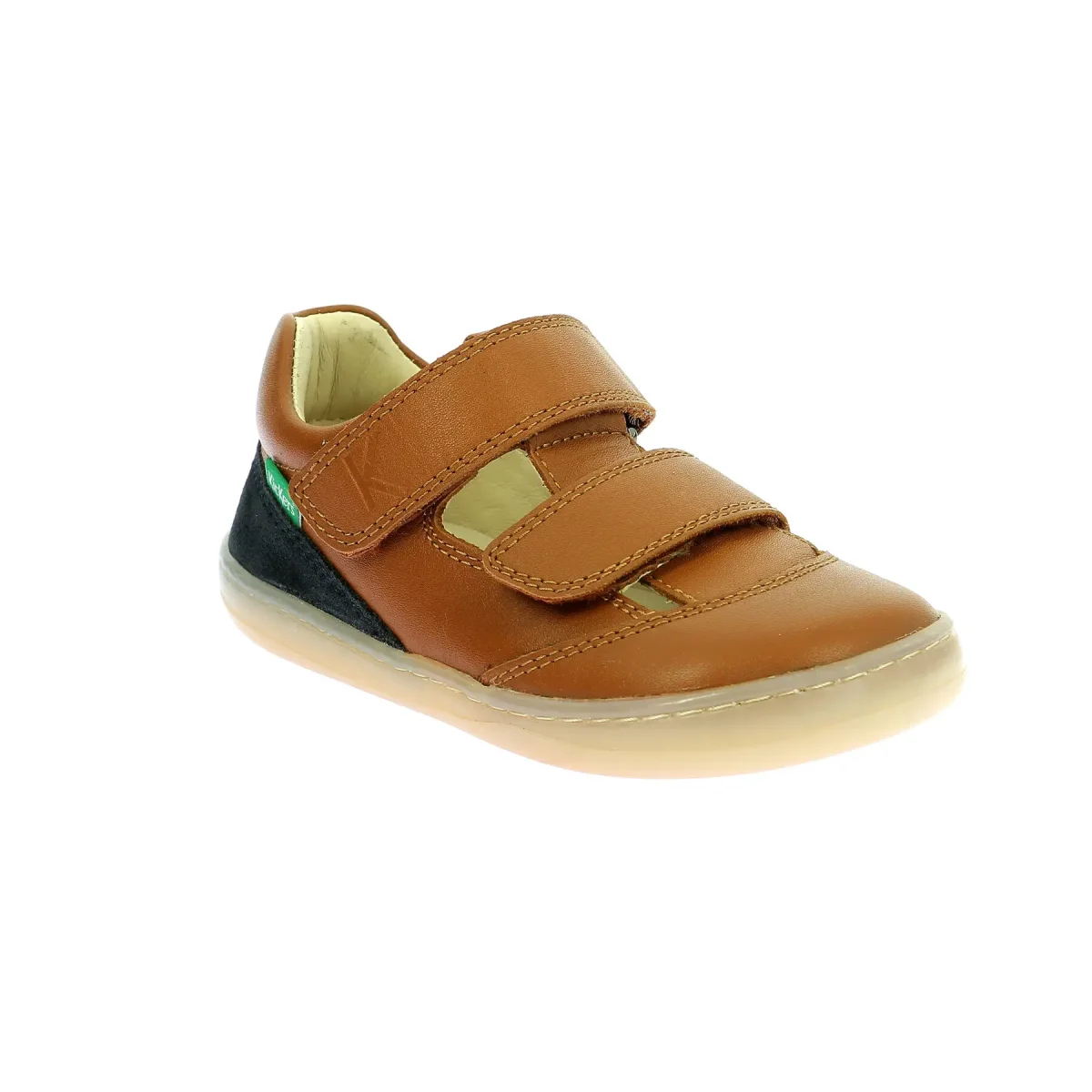 Kickers Baskets bébé garçon Kickers Bloom