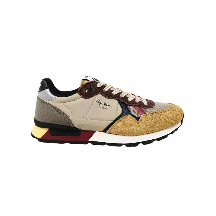 Pepe Jeans Baskets Pepe Jeans Brit Colors