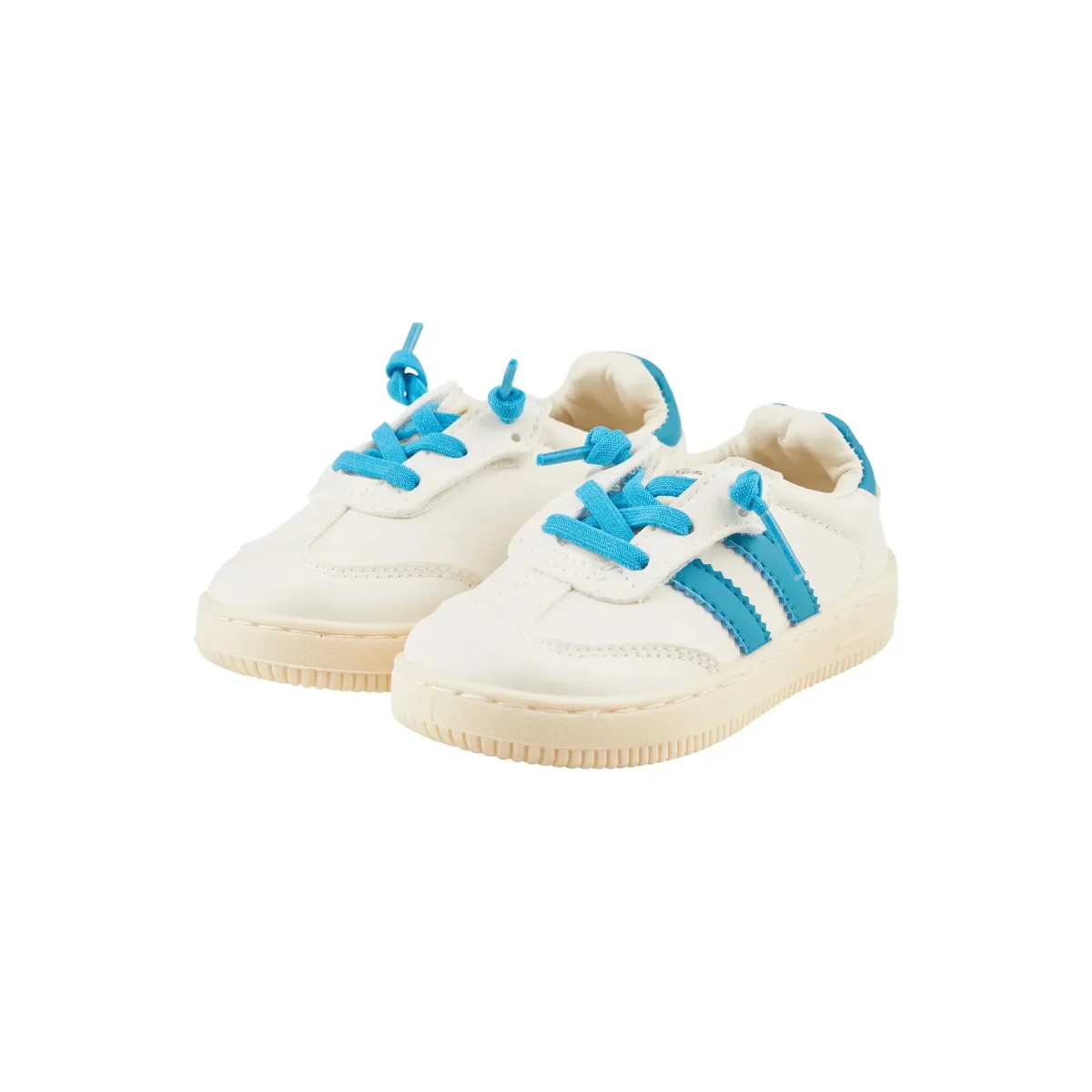 Sterntaler Baskets à rayures bébé garçon Sterntaler