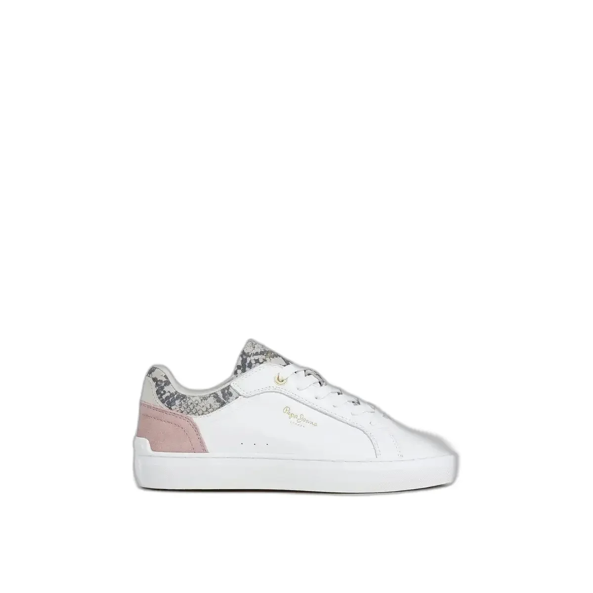 Pepe Jeans Baskets femme Pepe Jeans Camden Twist