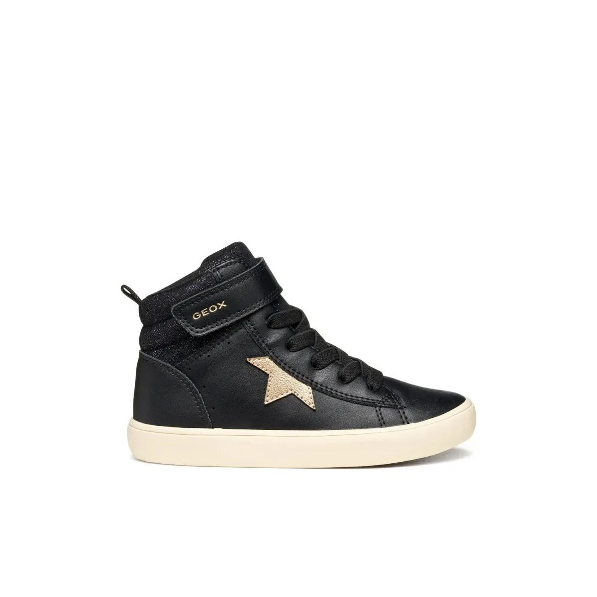 Geox Baskets fille Geox Gisli C