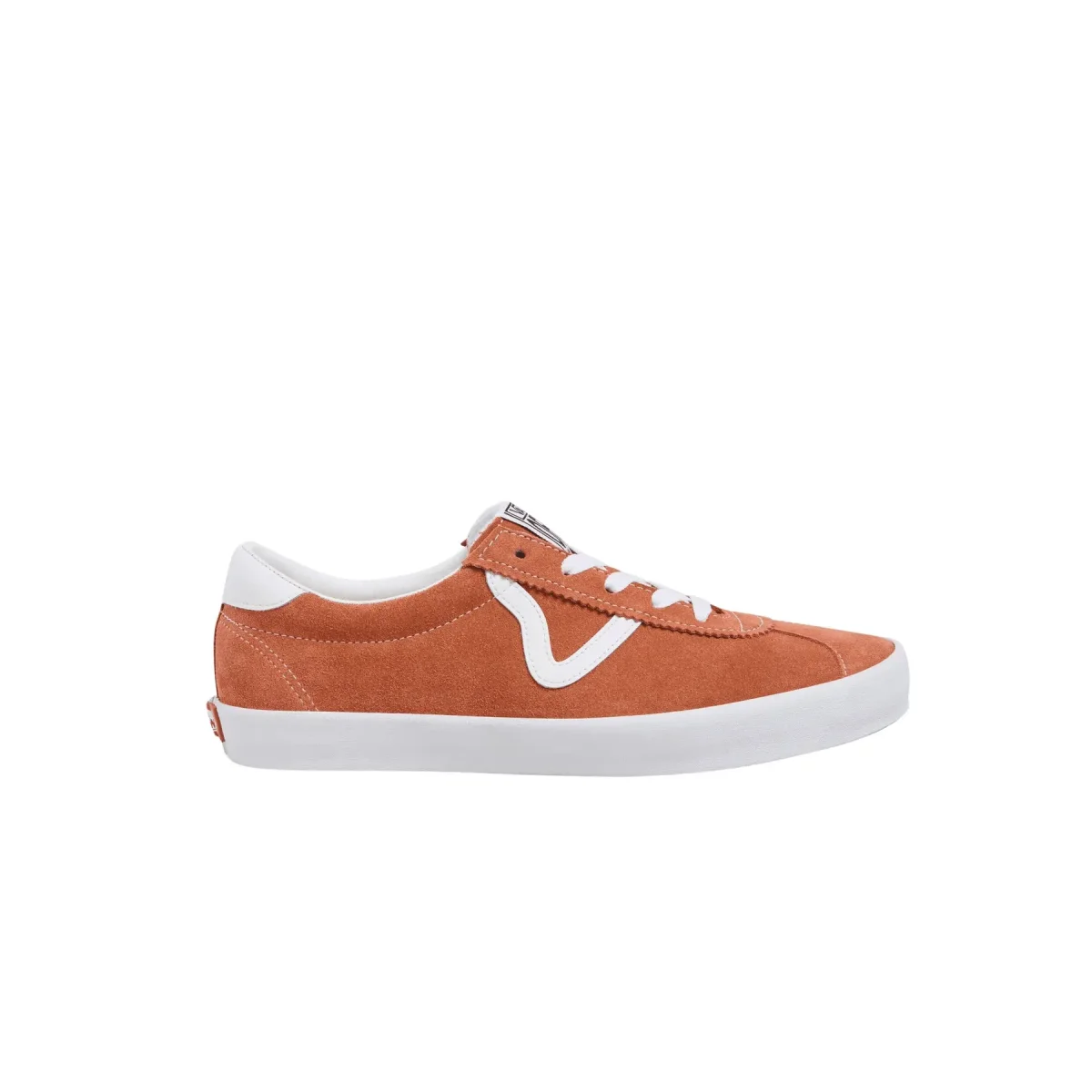 Vans Baskets daim et cuir Vans Sport Low