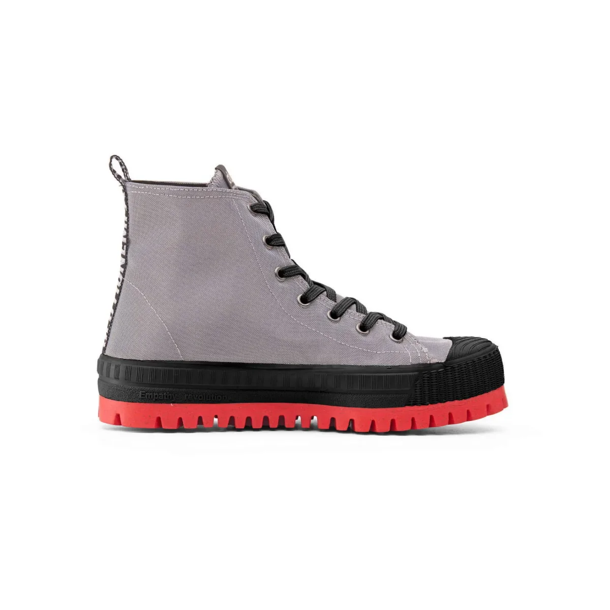 Duuo Baskets montantes femme Duuo Col Plus Met