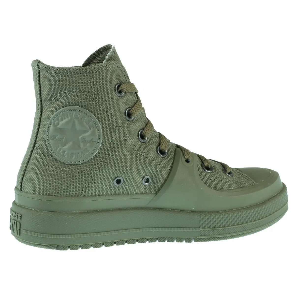 Converse Baskets femme Converse Chuck Taylor All Star Construct Hi