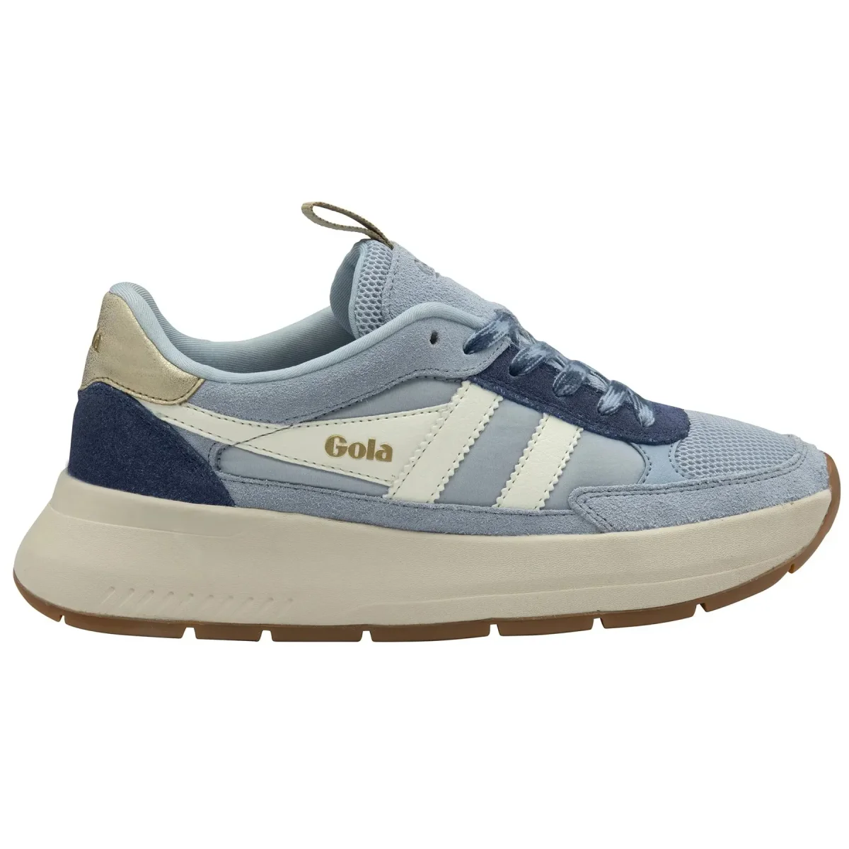 Gola Baskets suède femme Gola Phoenix