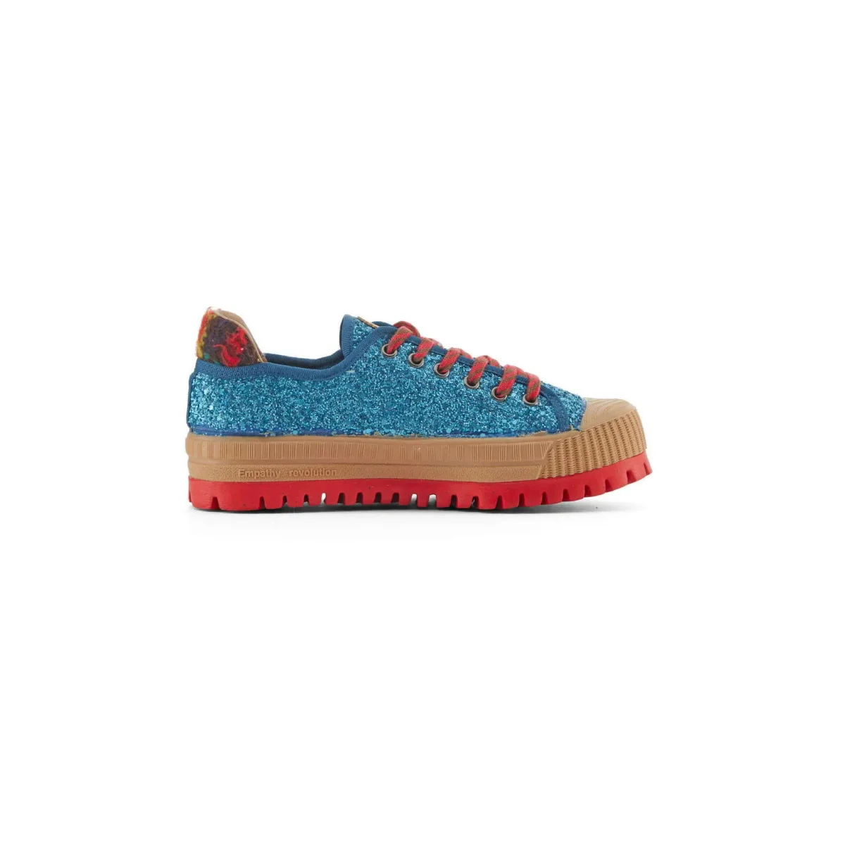 Duuo Baskets paillettés femme Duuo Col Climb