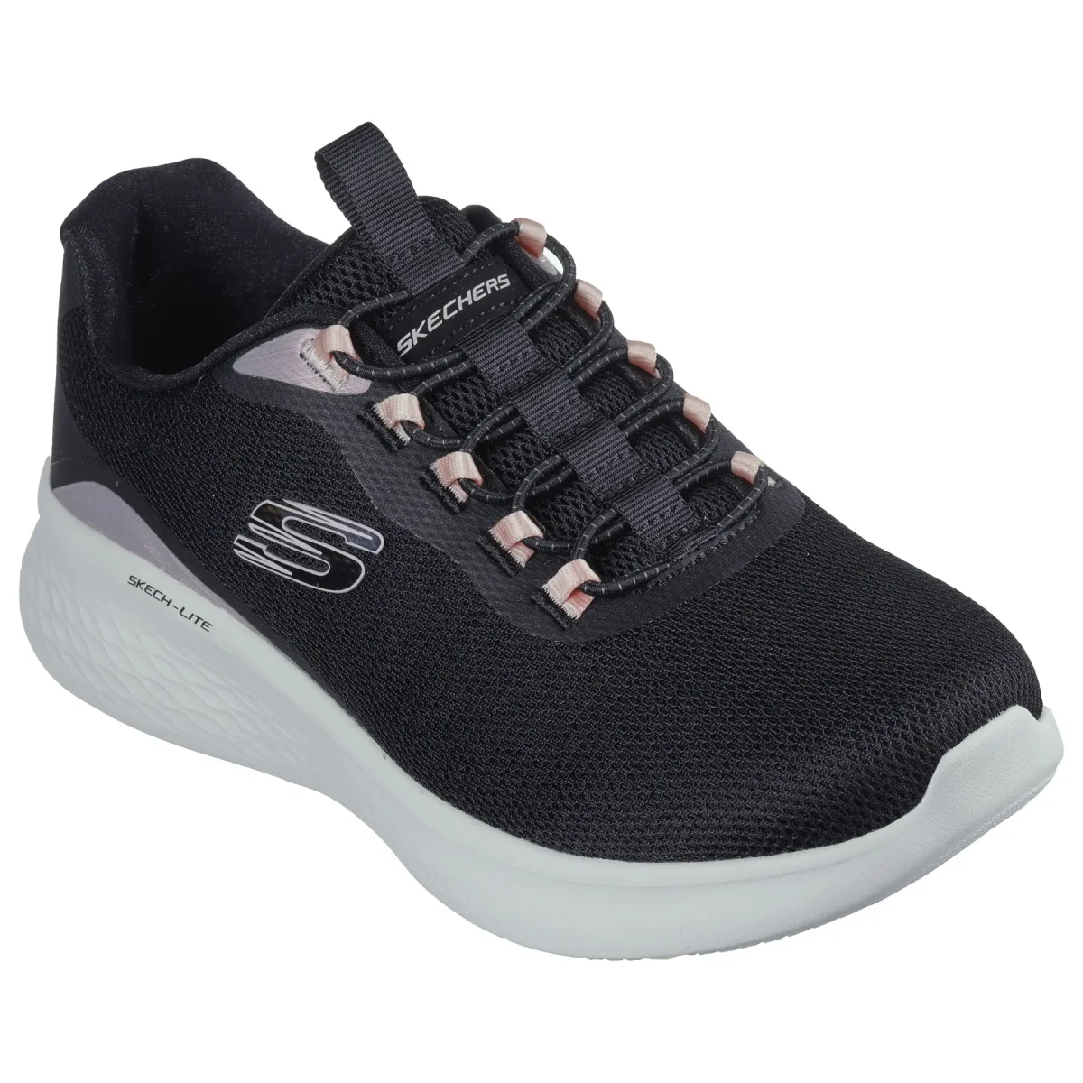 Skechers Baskets femme Skechers Lite Pro Glimmer Me
