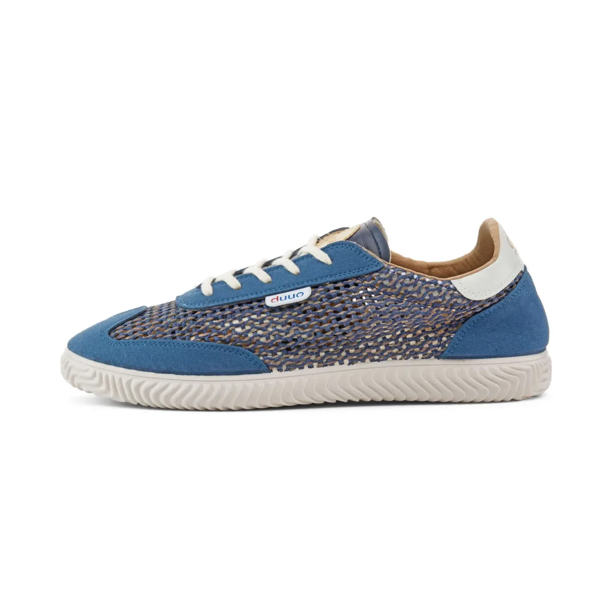 Duuo Baskets en maille tressée Duuo