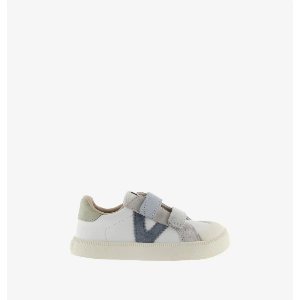 Victoria Baskets fille Victoria Olivier