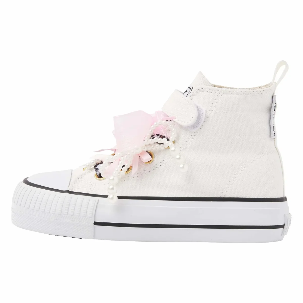 British Knights Baskets montante fille British Knights Kaya Mid