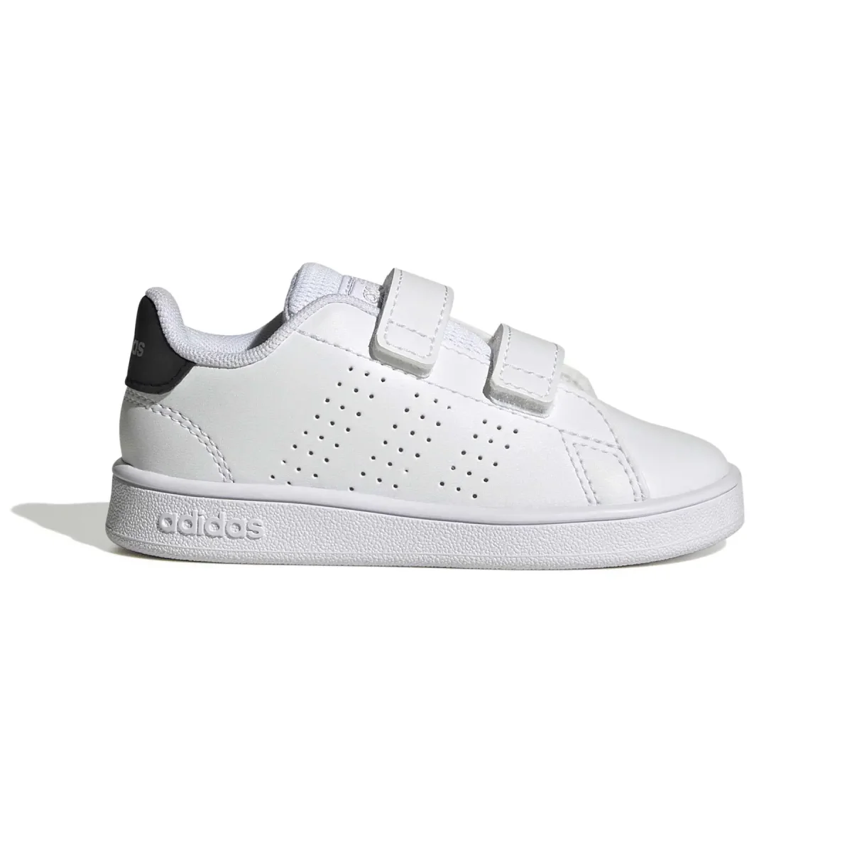 Adidas Baskets à double scratch bébé adidas Advantage