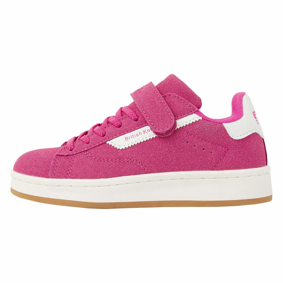 British Knights Baskets basse fille British Knights Ezo