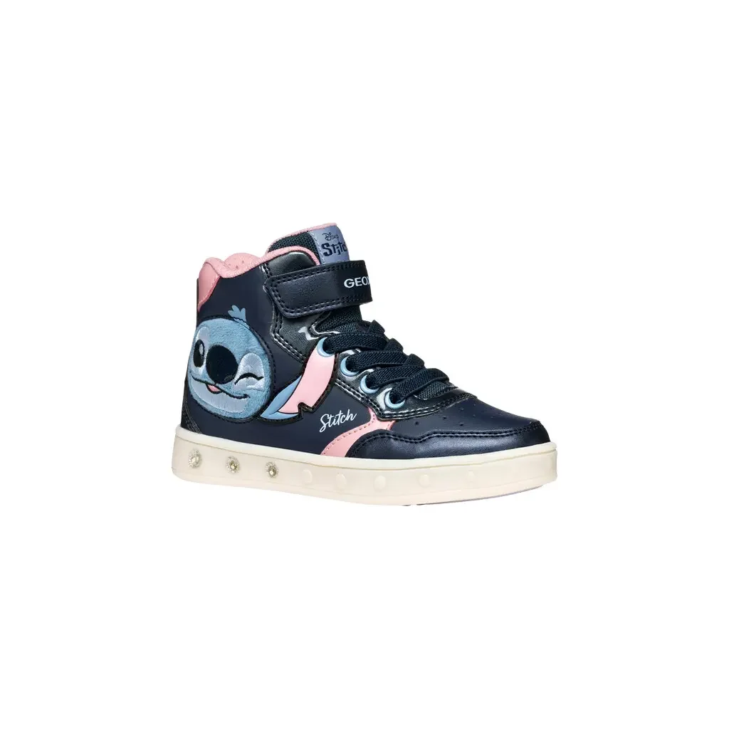 Geox Baskets fille Geox Skylin