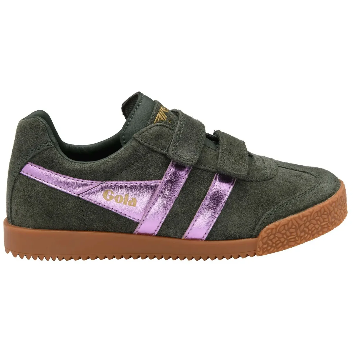 Gola Baskets bébé Gola Harrier Glitz