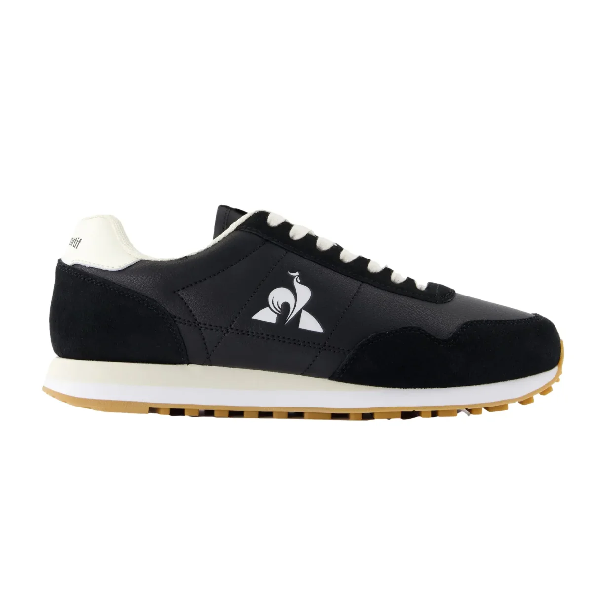 Le Coq Sportif Baskets en cuir suede Le Coq Sportif Astra