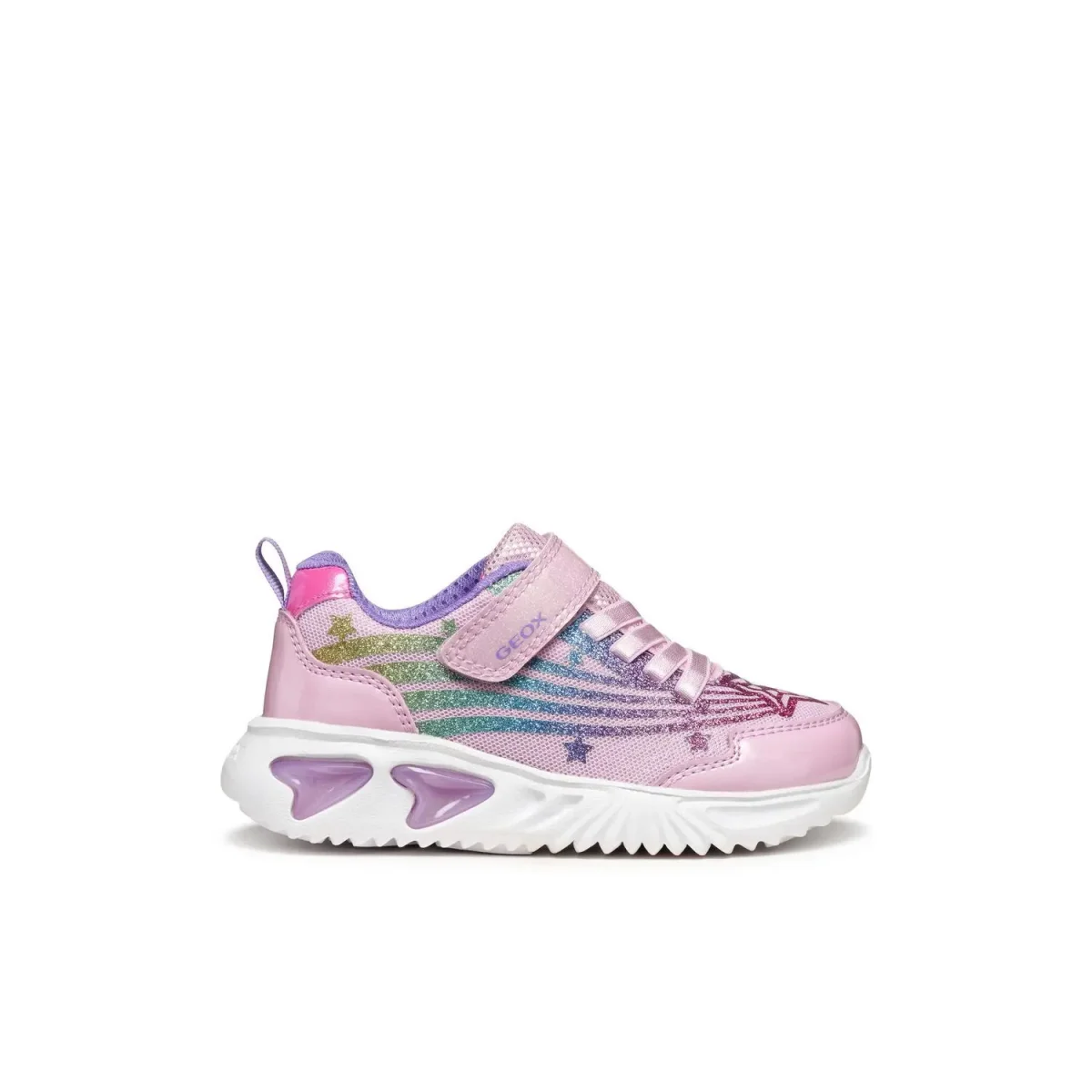 Geox Baskets bébé fille Geox Assister