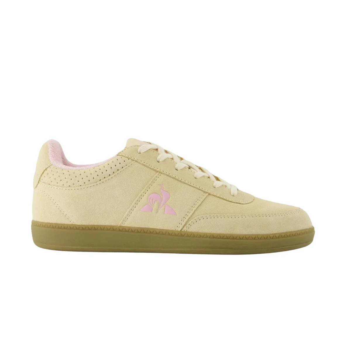 Le Coq Sportif Baskets femme Le Coq Sportif Derby Suede