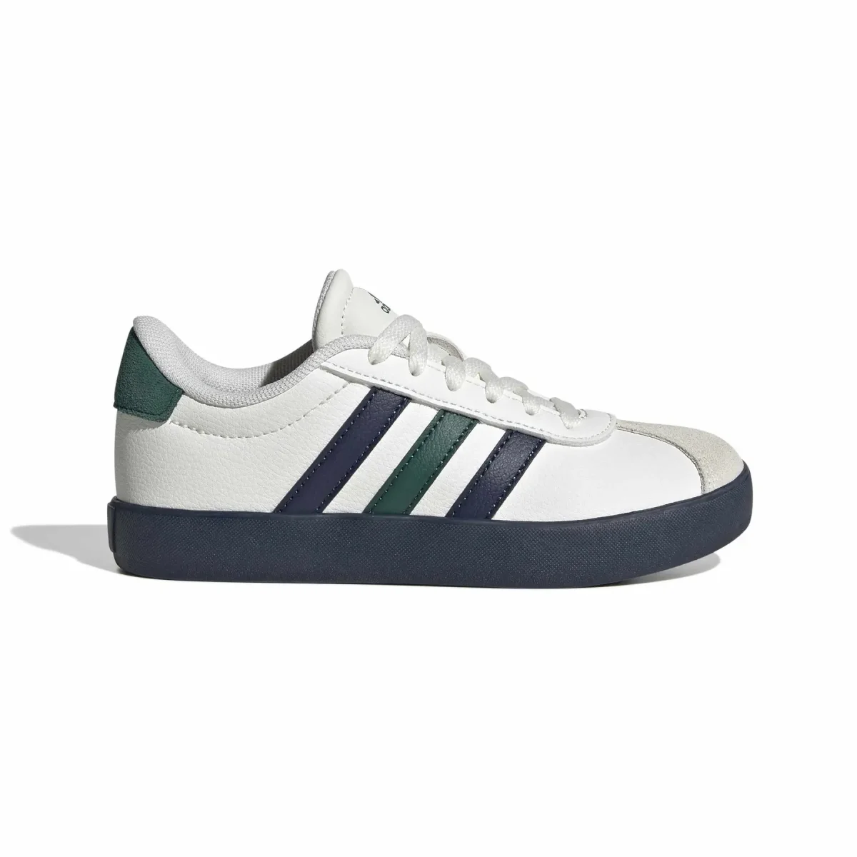 Adidas Baskets suède doux enfant adidas VL Court 3.0