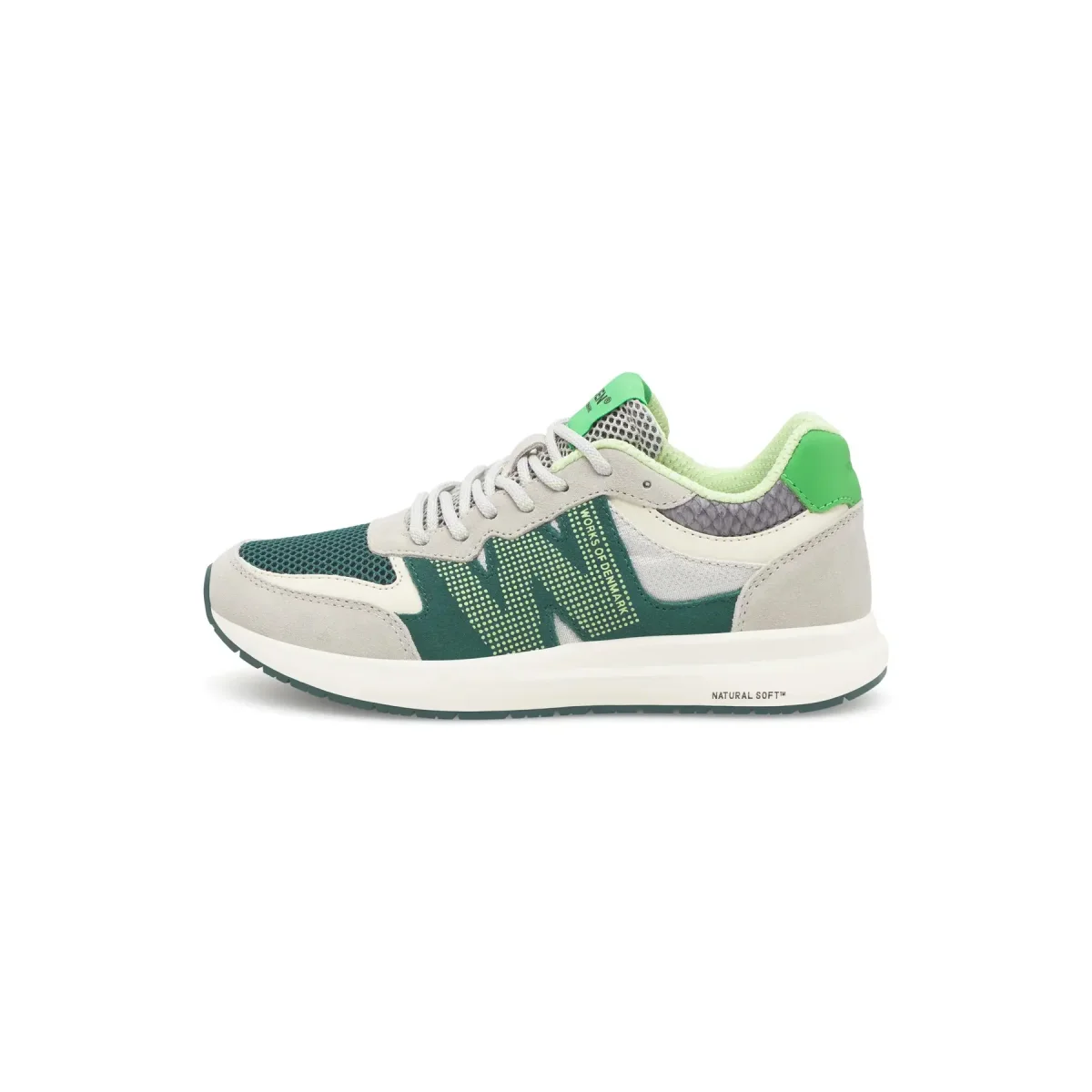 Woden Baskets femme Woden Rigmor Open Mesh