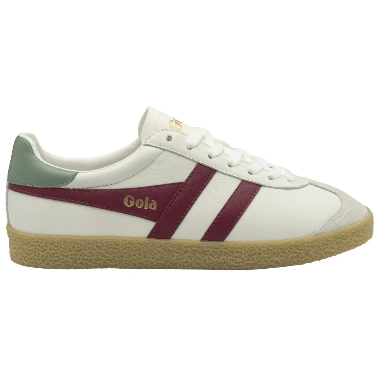 Gola Baskets cuir femme Gola Medallist Leather