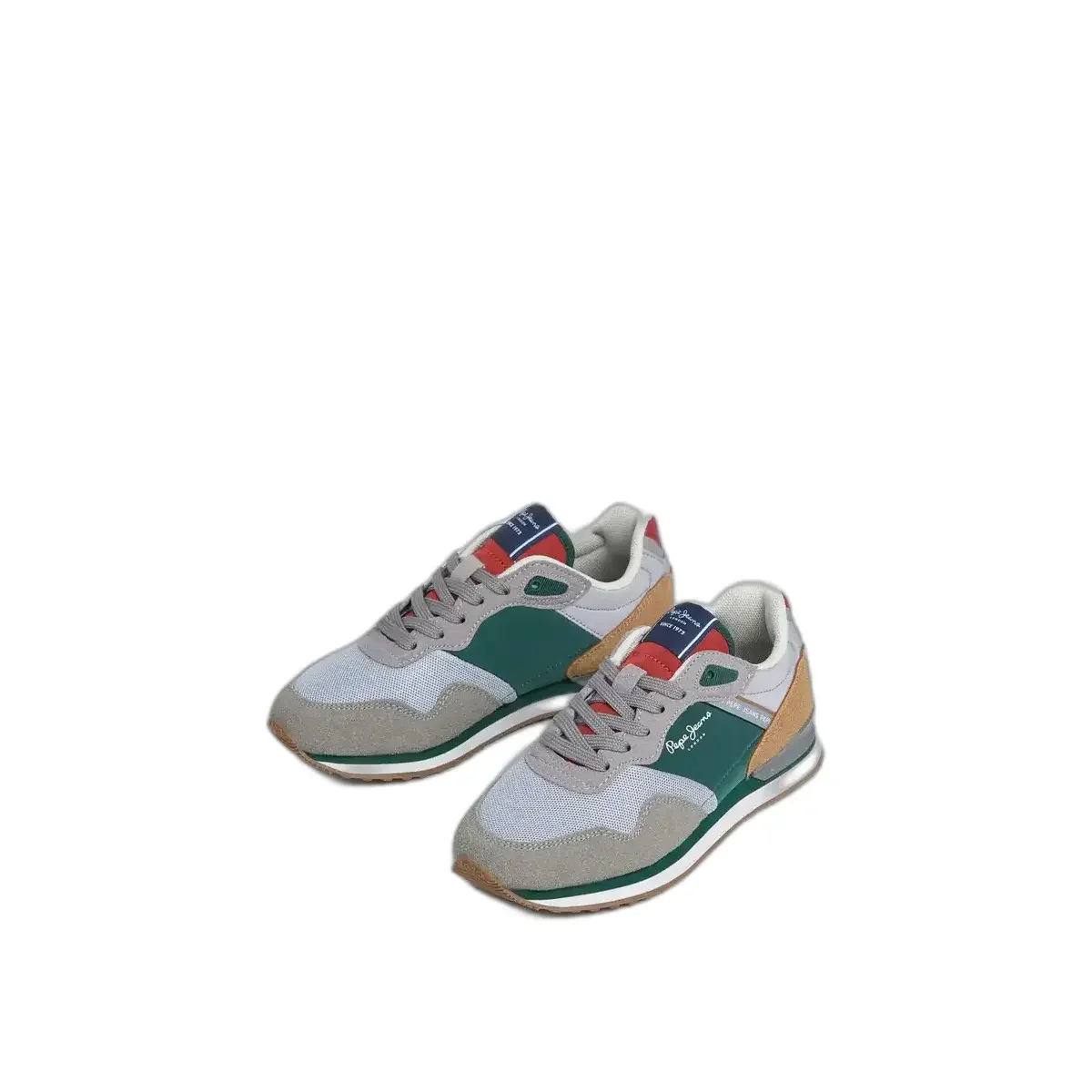 Pepe Jeans Baskets enfant Pepe Jeans London City