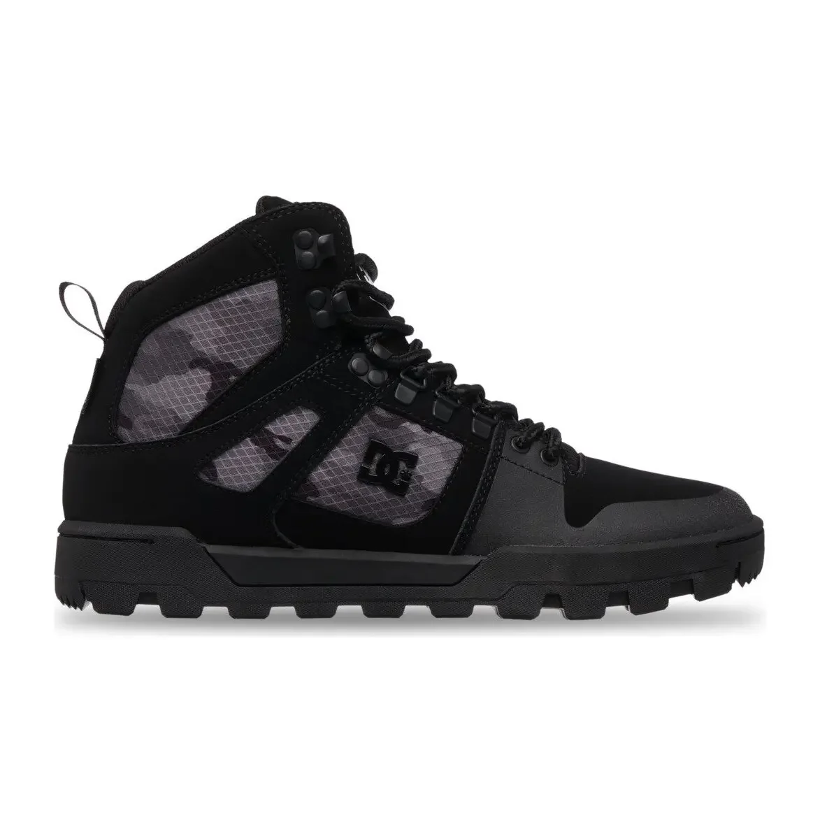 DC Baskets DC Shoes Pure High-Top Wr